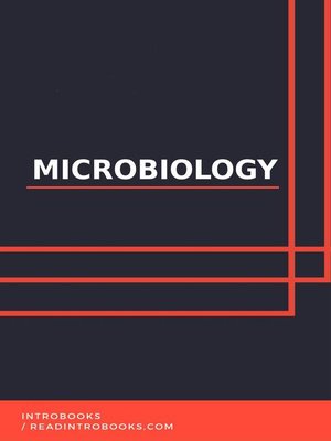 cover image of Microbiology